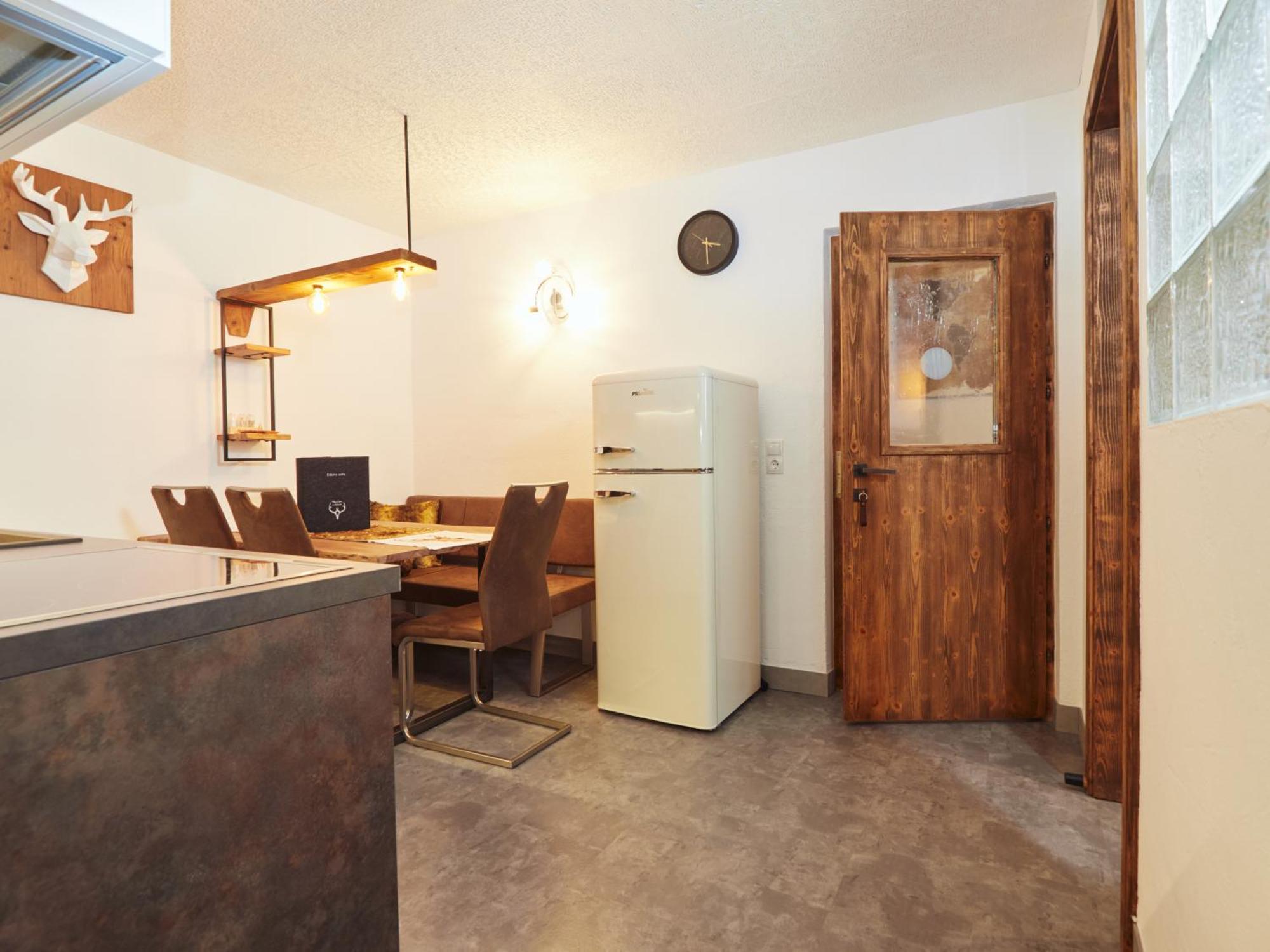 Wildbach Apartments 노이스티프트임스튀바이탈 객실 사진